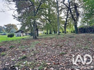 Vente Terrain Vente Terrain 2 056 m&sup2; Villeneuve-de-marsan