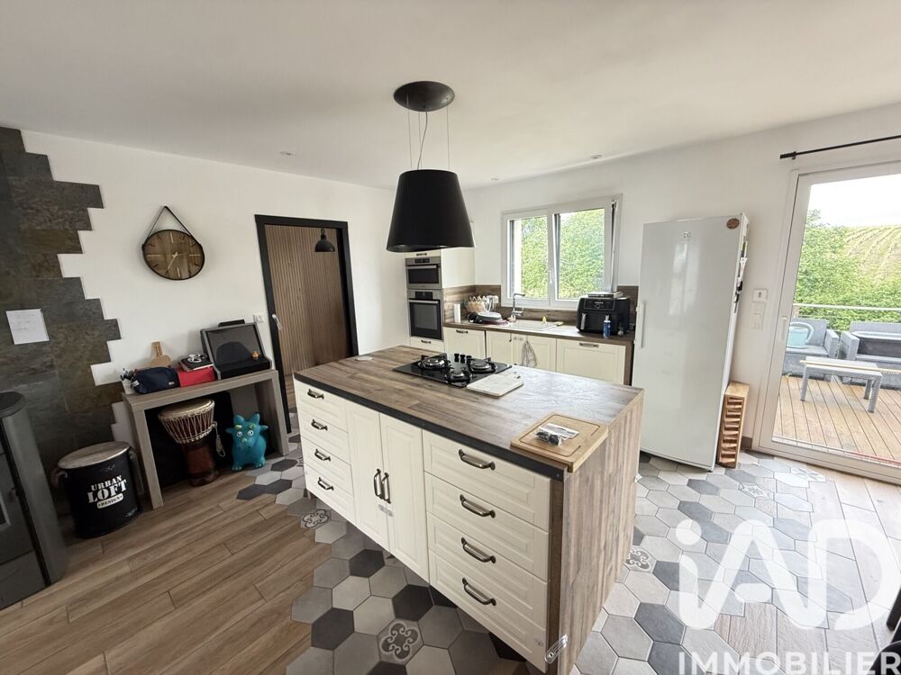 Vente Maison traditionnelle 5 pièces