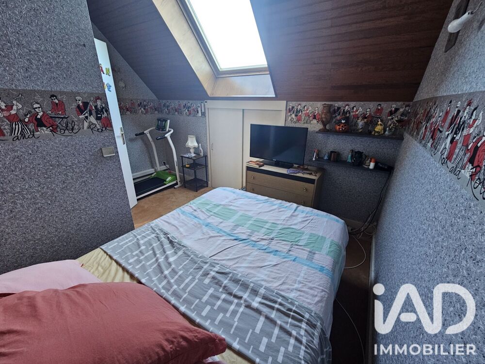 à vendre  Maison Nanterre (92000)