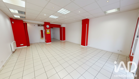   Vente Boutique/Local commercial 50 m&sup2; 