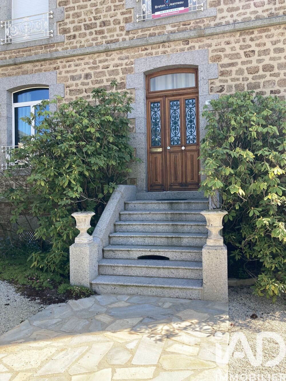 Vente Maison de ville 8 pièces