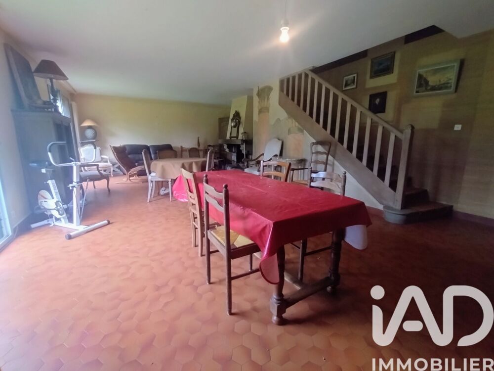 Vente Maison/villa 8 pièces