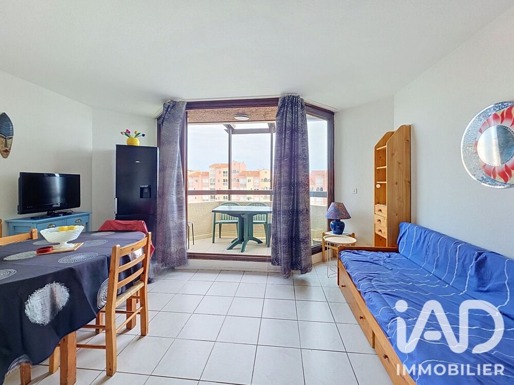 Vente Appartement Vente Duplex 3 pièces Le barcarès