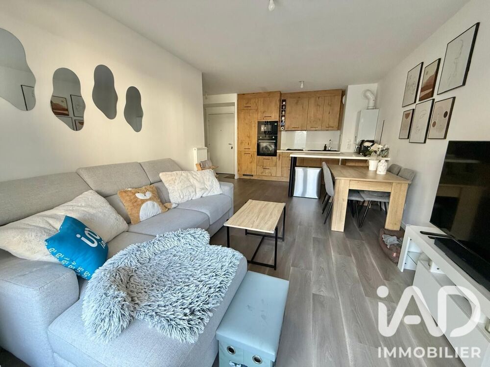 Vente Appartement Vente Appartement 3 pièces Montévrain