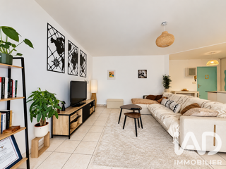  Appartement à vendre 4 pièces 86 m²