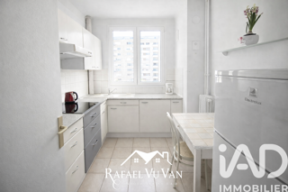  Appartement � vendre 2 pi�ces 46 m�