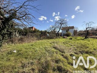  Terrain à vendre 637 m²