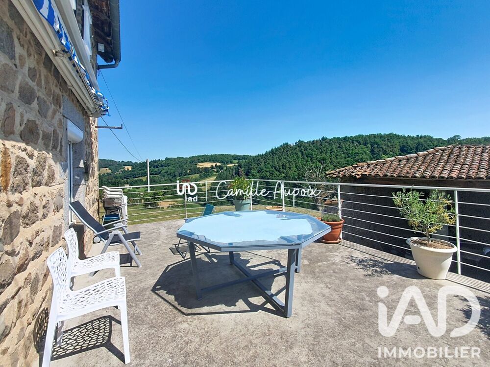 vente Maison - 7 pièce(s) - 174 m² Chambost-Longessaigne (69770)