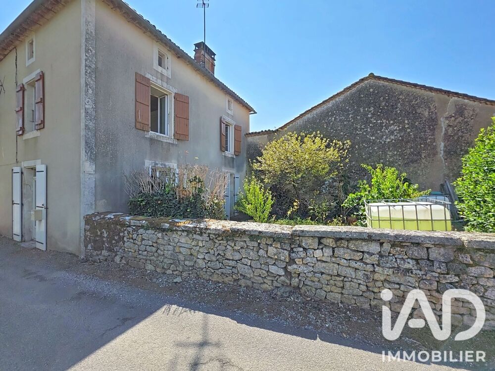 Vente Maison de village 4 pièces