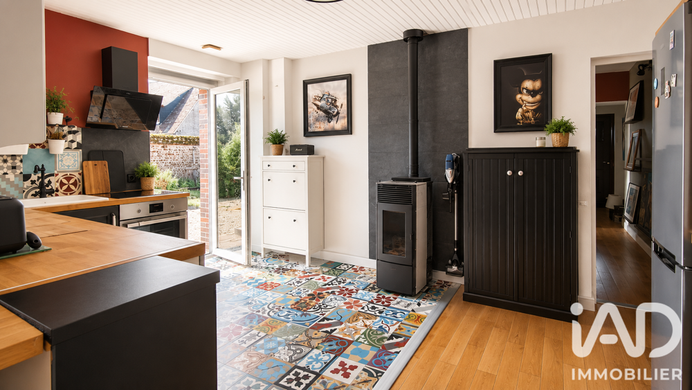Vente Maison Vente Maison de campagne 2 pièces Boissy-lès-perche