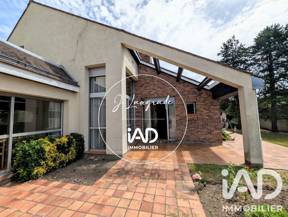 Vente Maison d'architecte 9 pièces