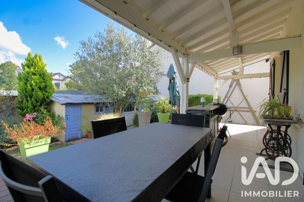 Vente Maison Vente Maison/villa 6 pièces Houilles