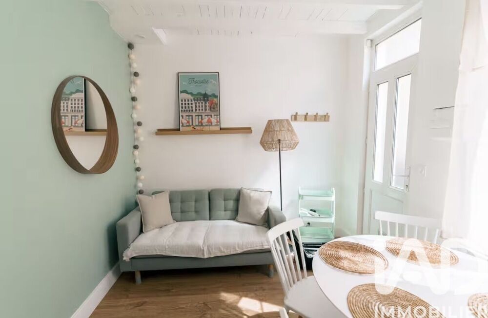 Vente Maison Vente Maison de ville 3 pièces Trouville-sur-mer