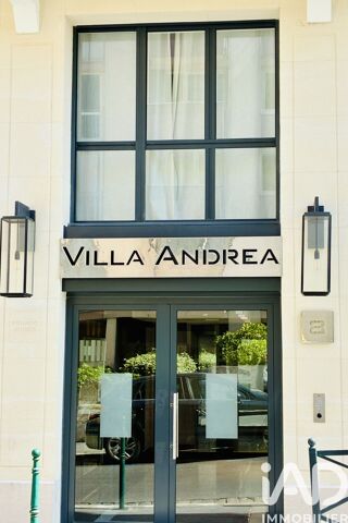  Appartement à vendre 2 pièces 46 m²