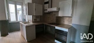  Appartement à louer 3 pièces 48 m²