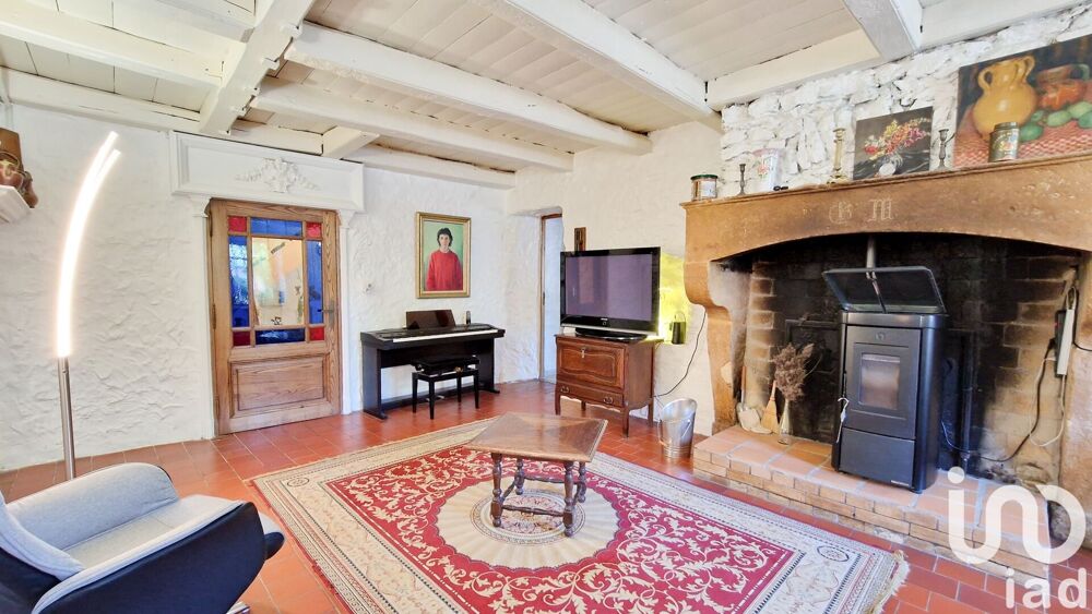 Vente Maison Vente Maison/villa 6 pièces Ville-sur-yron