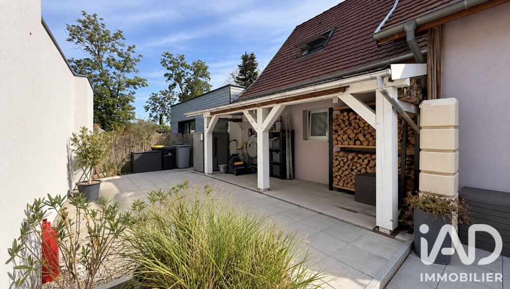 Vente Maison Vente Maison traditionnelle 6 pièces Raedersheim