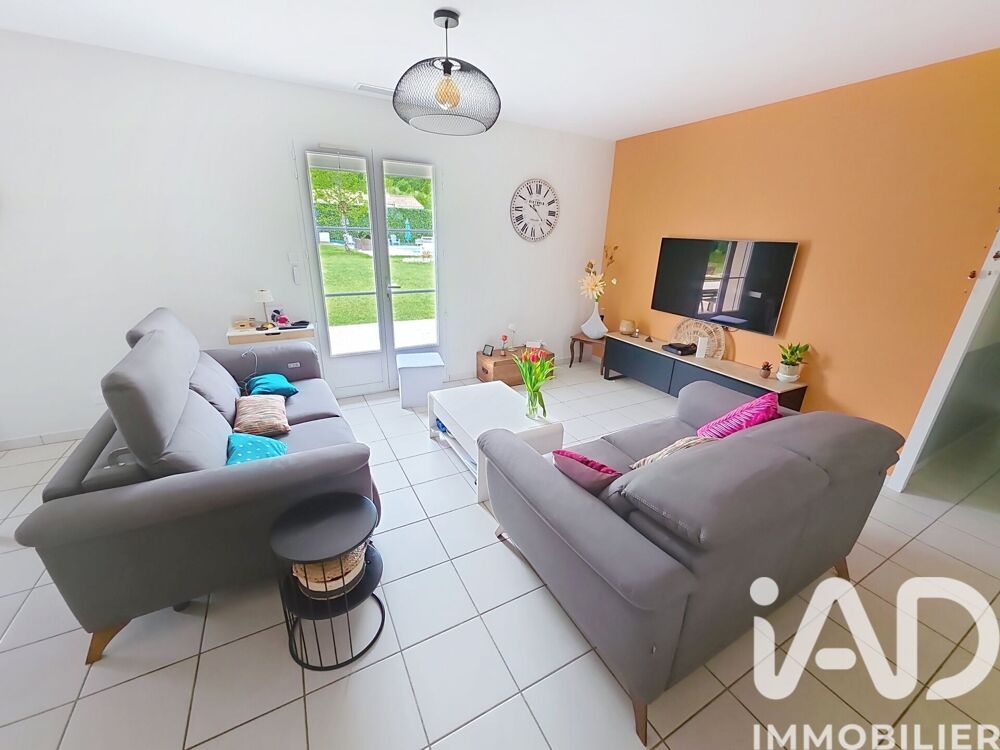 Vente Maison Vente Maison/villa 5 pièces Dirac
