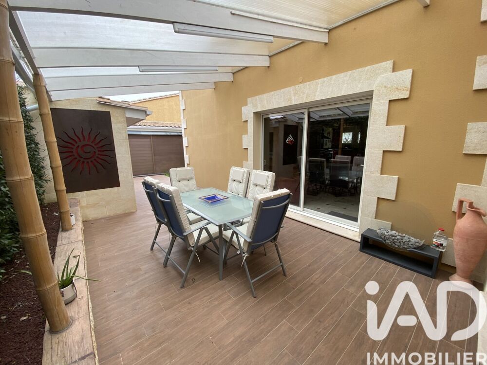 Vente Maison Vente Maison/villa 7 pièces Saint-loubès
