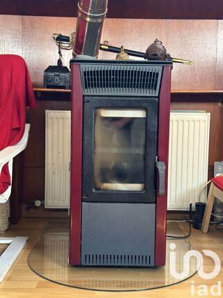  Péniche à vendre 5 pièces 80 m²