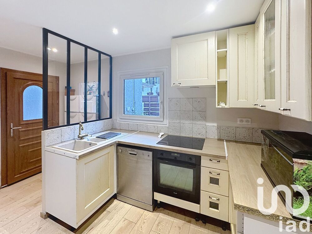 Vente Maison de village 3 pièces