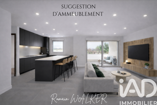  Appartement à vendre 3 pièces 73 m²