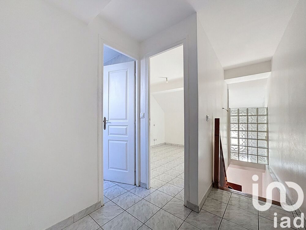 Vente Maison de ville 2 pièces