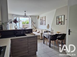  Appartement à vendre 3 pièces 61 m²