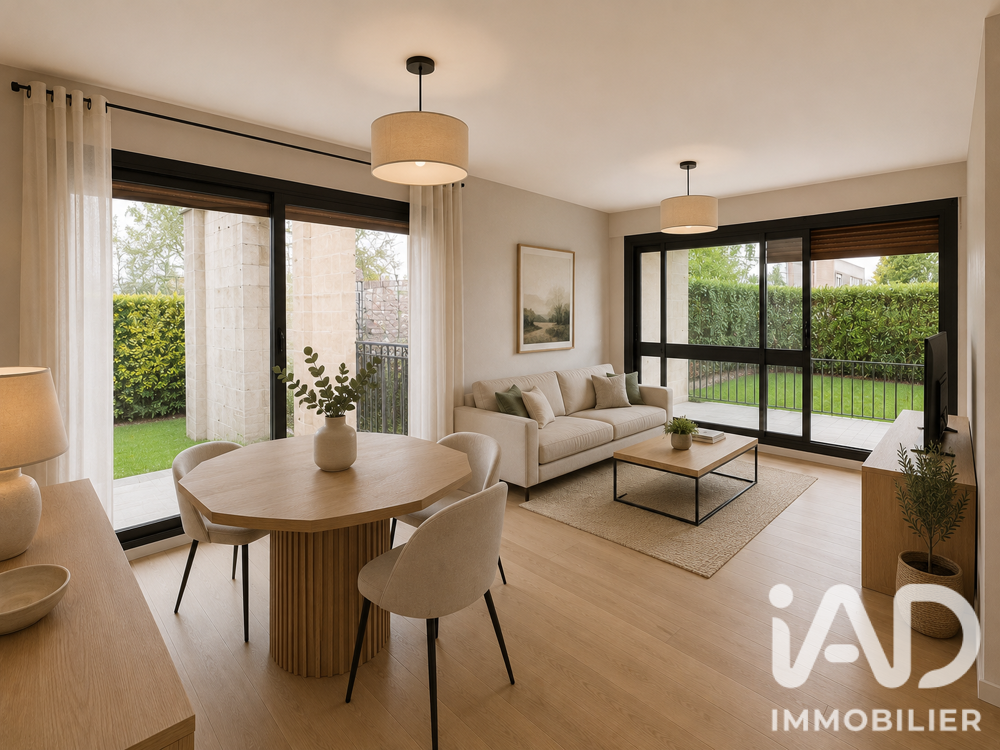 Vente Appartement Vente Appartement 3 pièces Fontenay-le-fleury