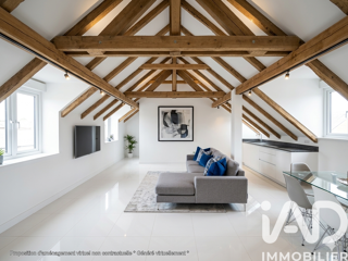  Appartement à vendre 1 pièce 82 m²