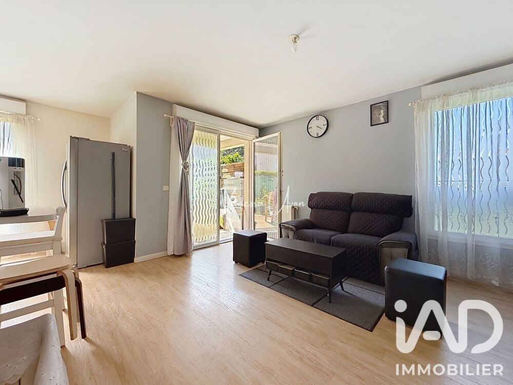 vente Appartement - 3 pièce(s) - 60 m² Orly (94310)