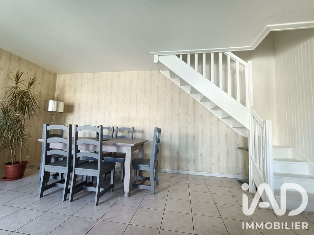 Vente Appartement Vente Duplex 4 pièces Louvres