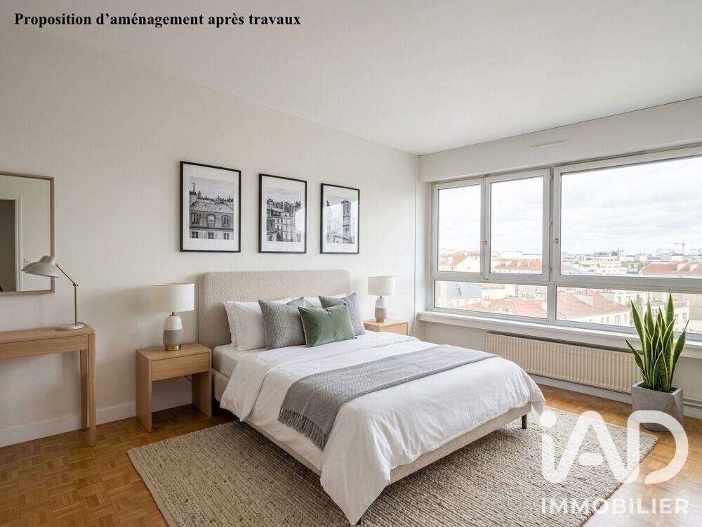 à vendre  Appartement Courbevoie (92400)