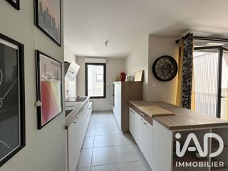  Appartement à louer 4 pièces 89 m²