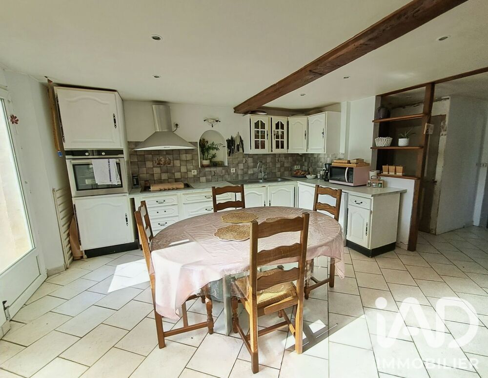 Vente Maison Vente Longère 4 pièces Rebreuve-ranchicourt