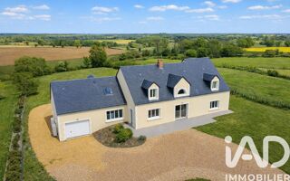  Maison à vendre 7 pièces 300 m²