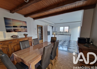  Maison à vendre 8 pièces 201 m²