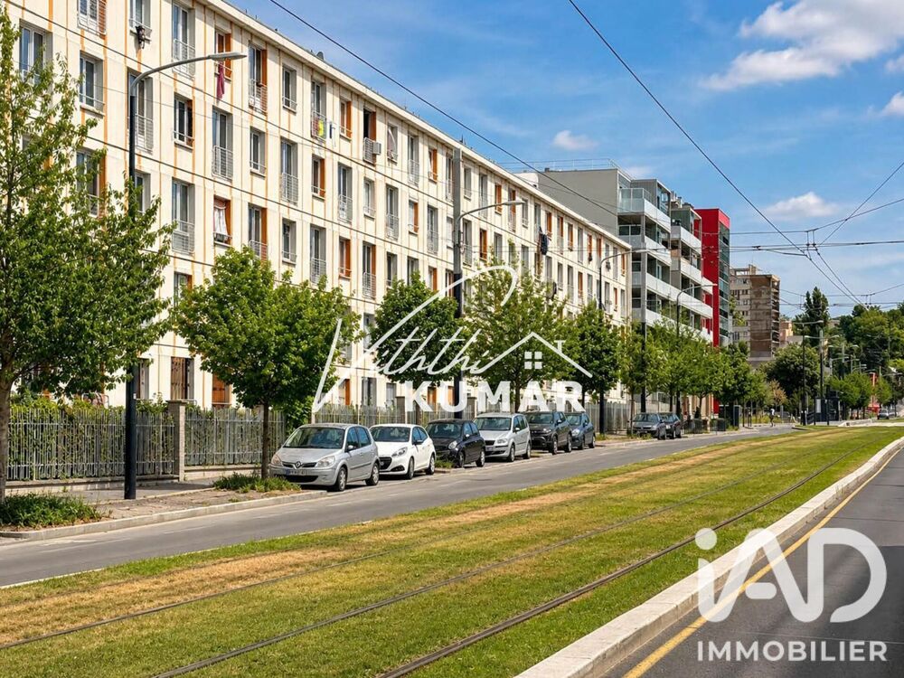 Vente Appartement 4 pièces