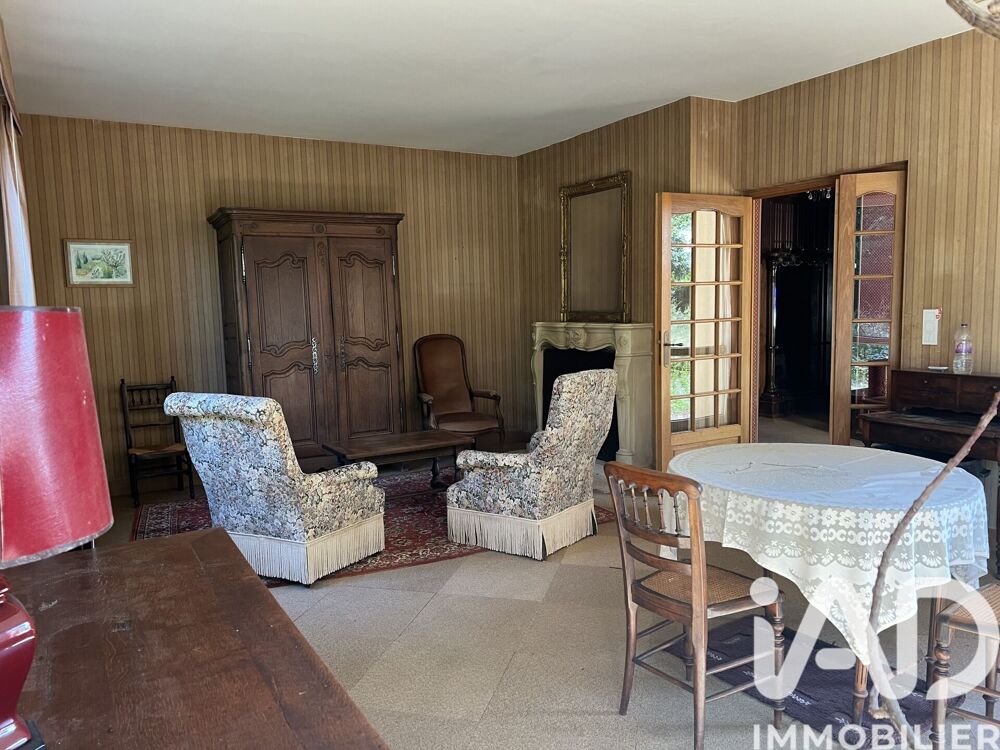 Vente Maison Vente Maison d'architecte 7 pièces Chassenard