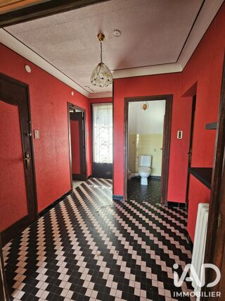  Maison à vendre 5 pièces 88 m²