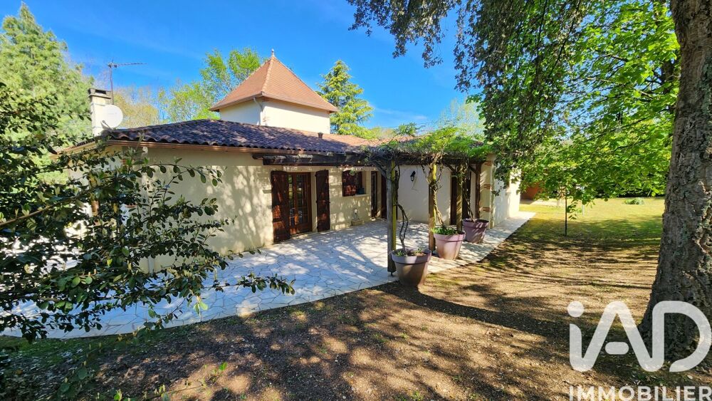Vente Maison Vente Maison traditionnelle 5 pièces Couze-et-saint-front
