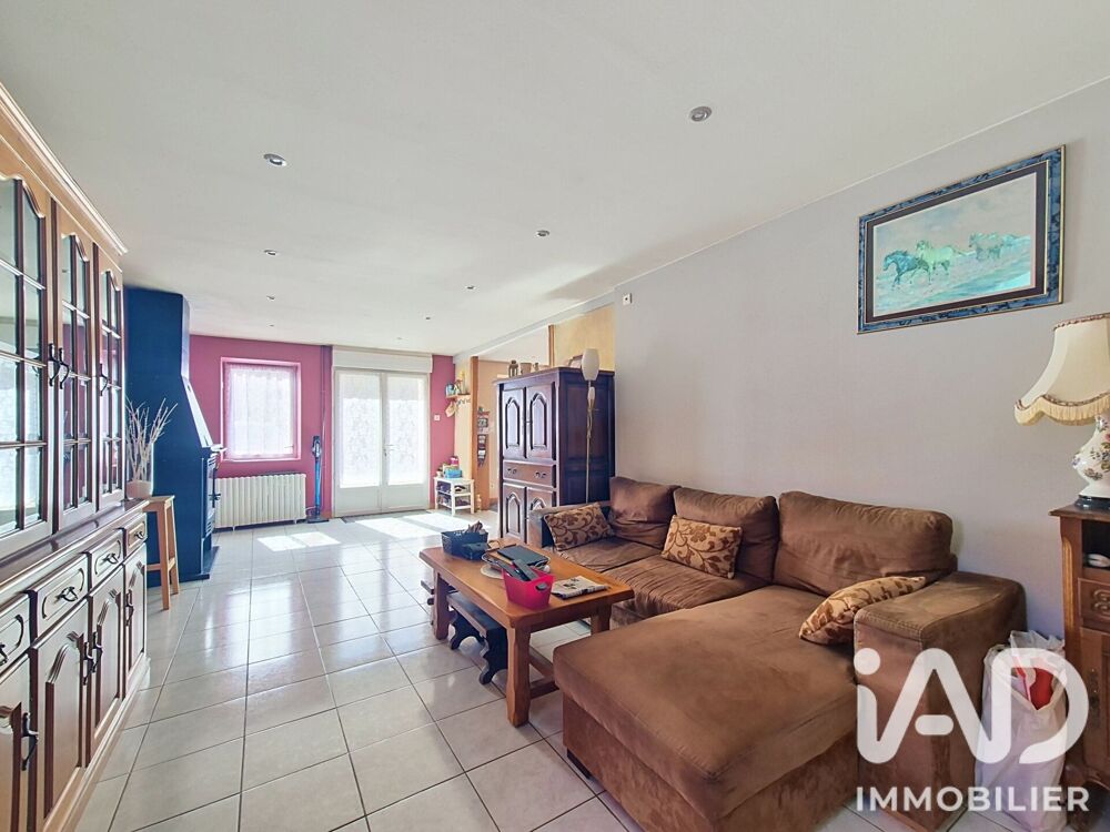 Vente Maison/villa 4 pièces