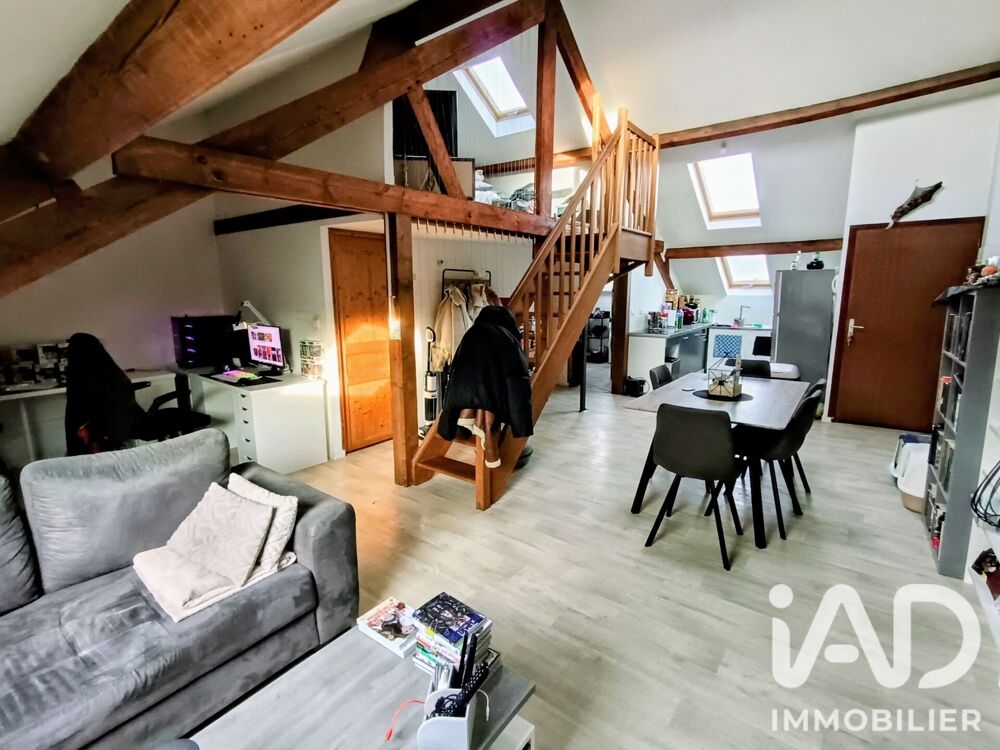 Vente Immeuble Vente Immeuble 288 m&sup2; Billy-montigny