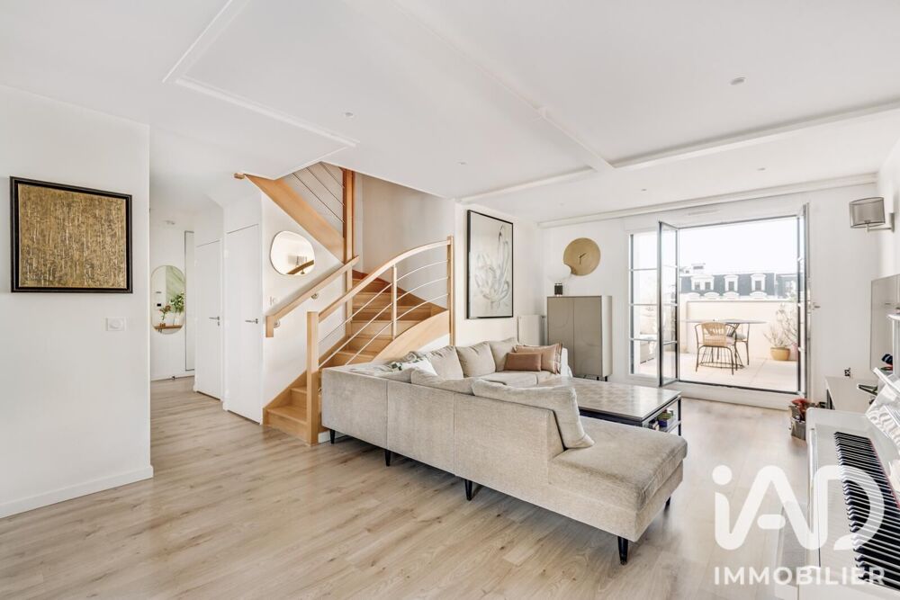 à vendre  Appartement Clamart (92140)
