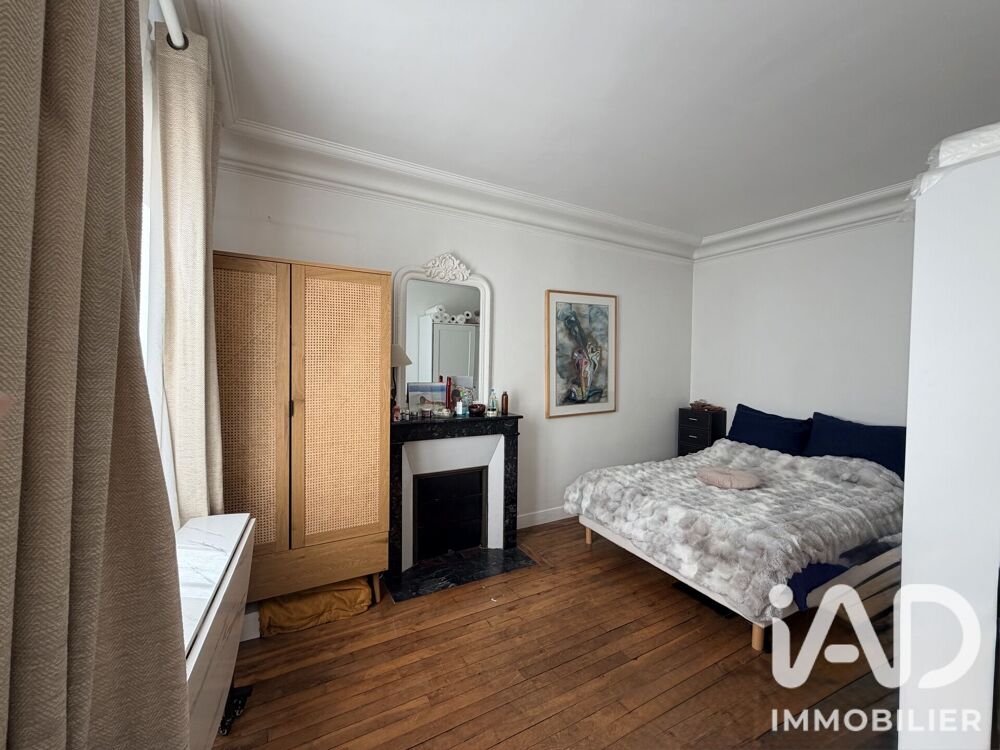 Vente Appartement Vente Appartement 2 pièces Paris 15