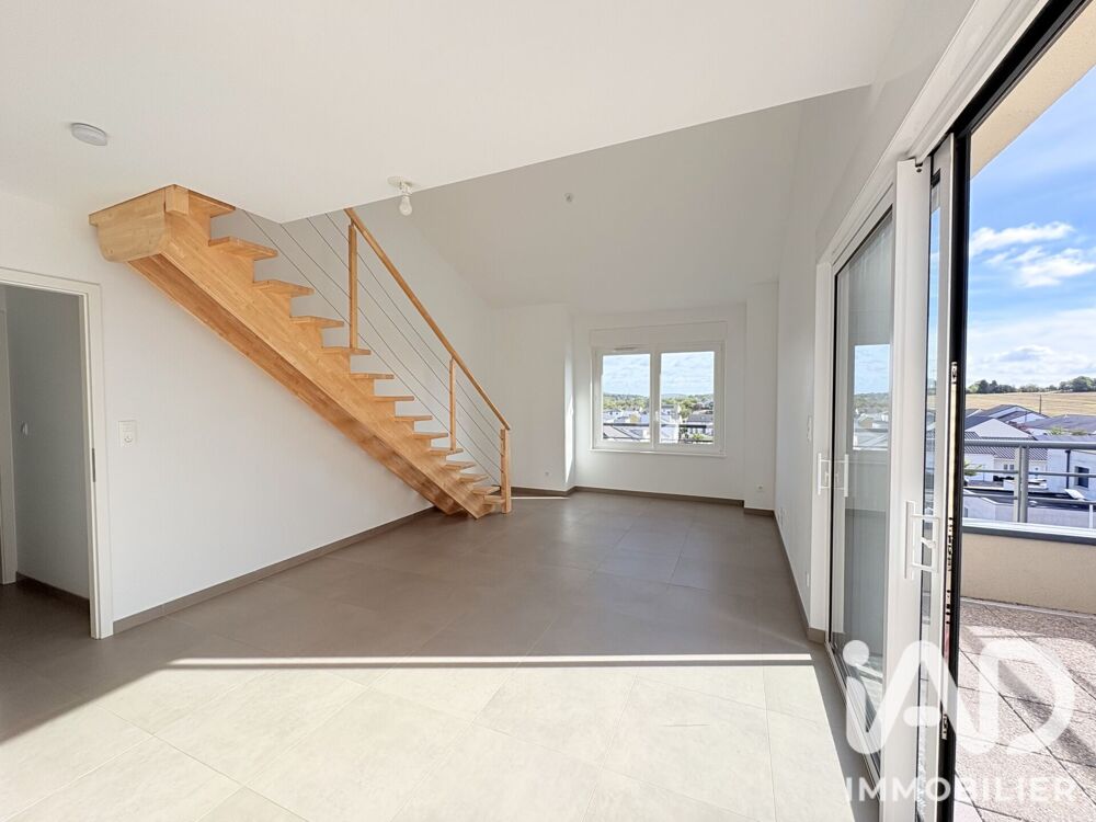 Vente Appartement Vente Duplex 5 pièces Neufchef