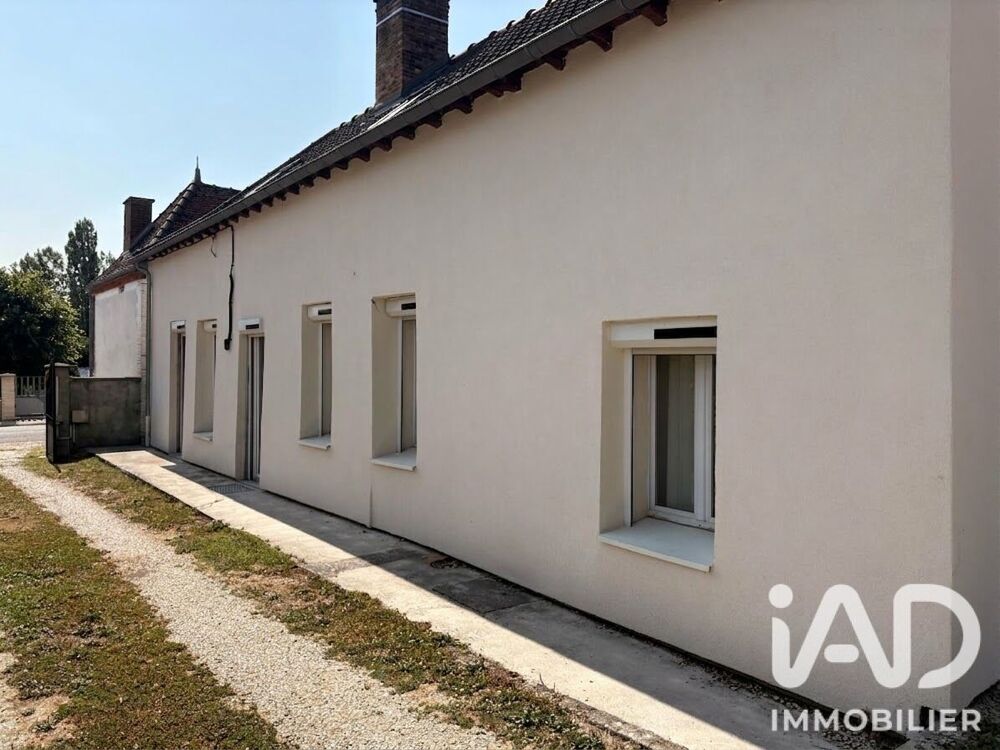 Vente Maison Vente Maison/villa 4 pièces Mergey