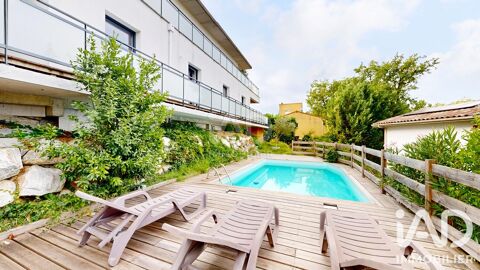   Vente Maison d'architecte 10 pièces Maison - 10 pièce(s) - 241 m²