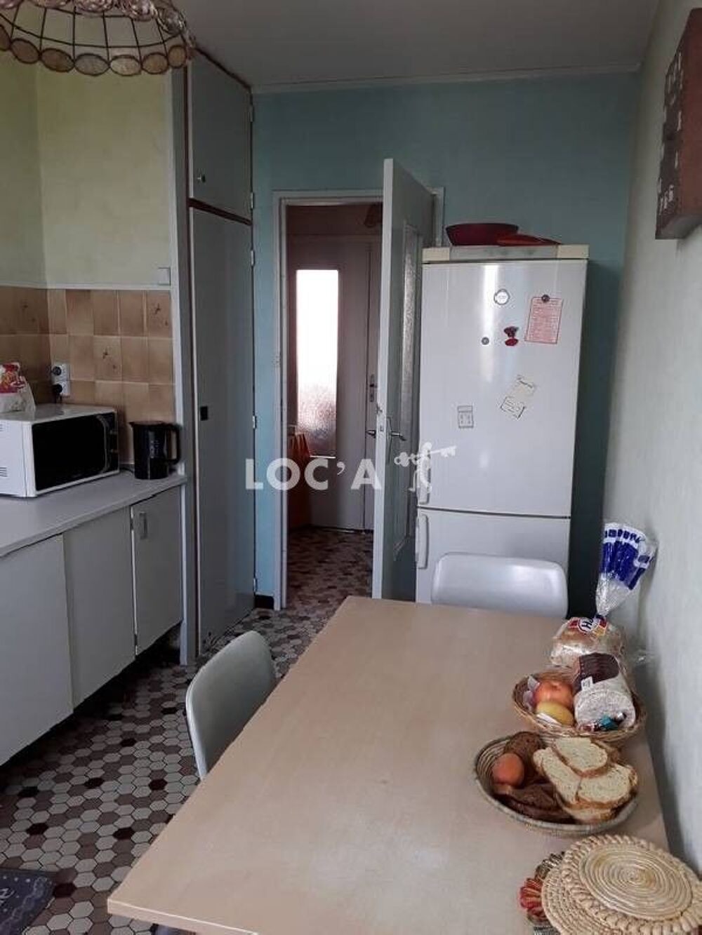 location Chambre - 1 pièce(s) - 10 m² Villeurbanne (69100)