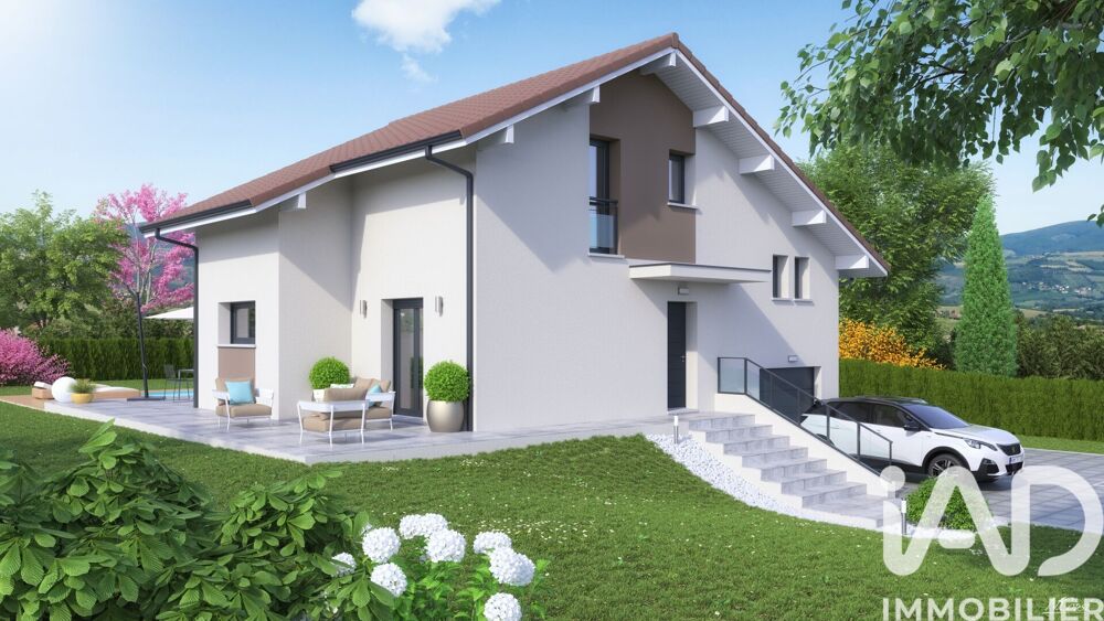 Vente Terrain Vente Terrain 600 m&sup2; Sonnaz